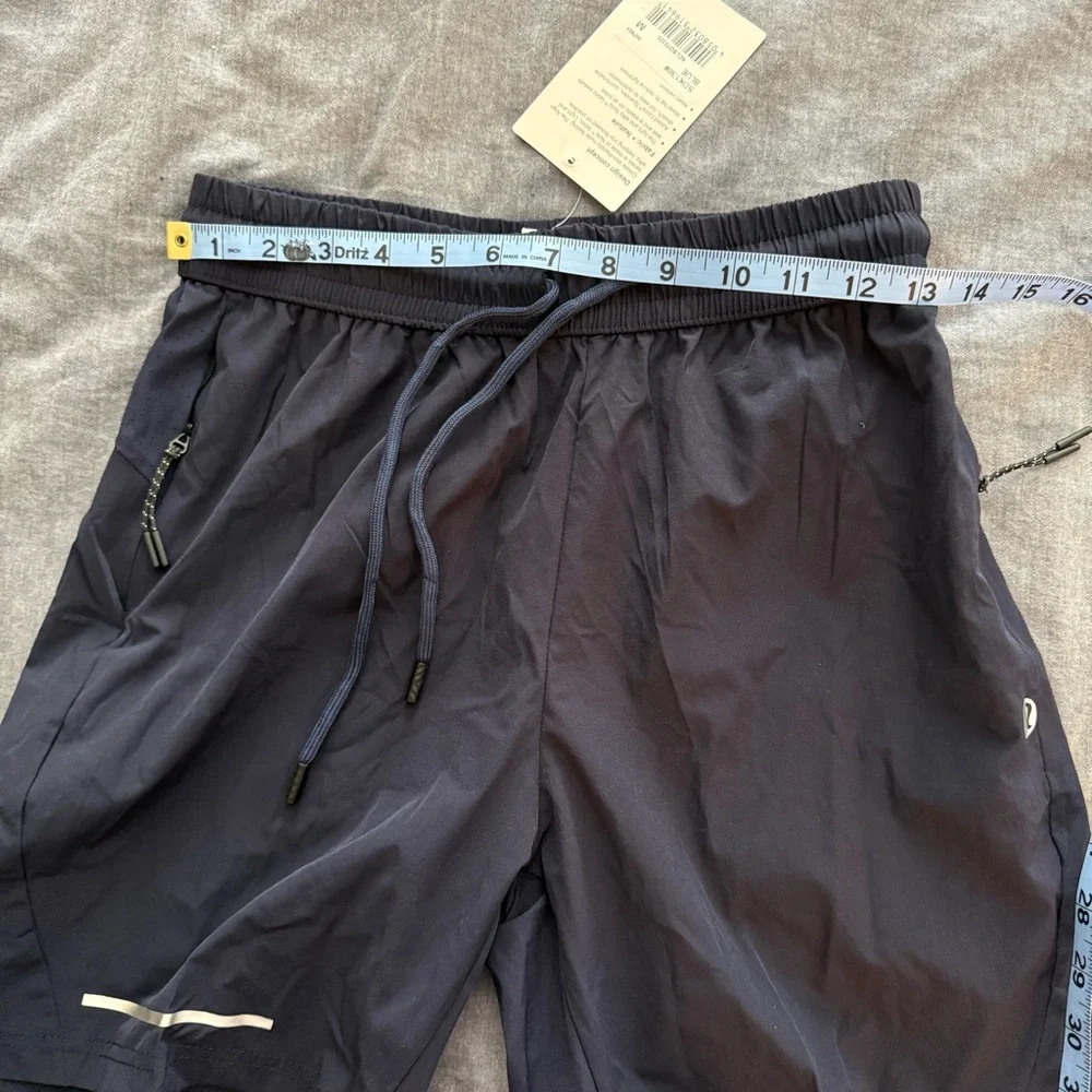 Lululemon Athletica Navy Shorts